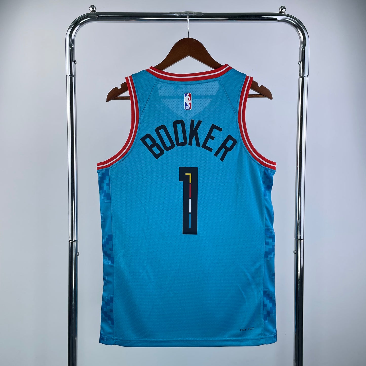 Phoenix Suns 2022-23 Teal Swingman Jersey - City Edition