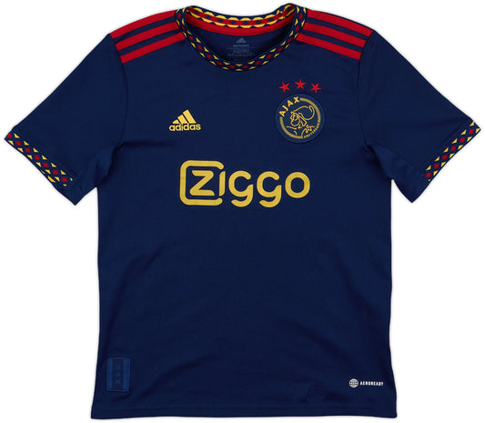 Amsterdam 2022/23 Away