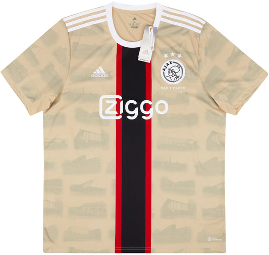Amsterdam 2022/23 Third