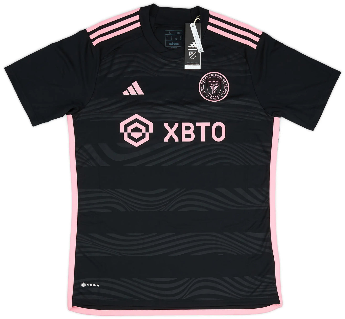 Inter Miami 2022/23 Away Jersey