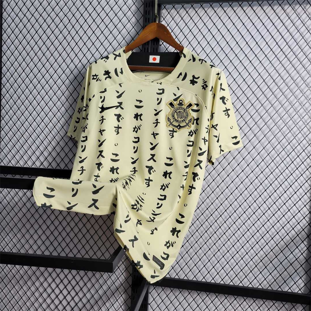 Corinthians 2022/23 Third Jersey