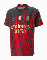 AC Milan 2023/24 Fourth Jersey
