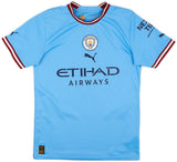 Manchester City 2022/23 Home Jersey