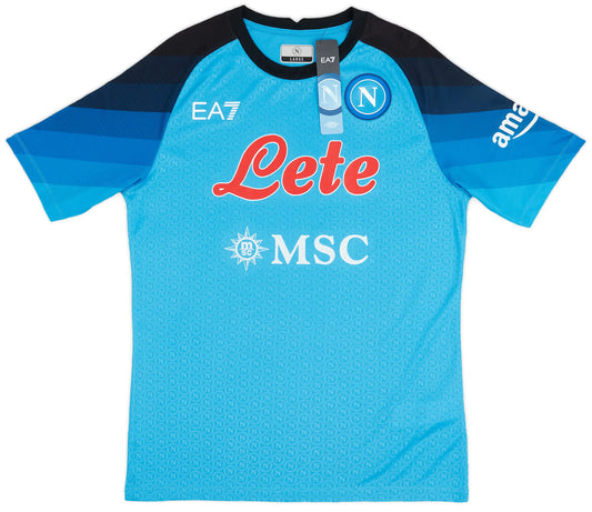 Napoli 2022/23 Home Jersey