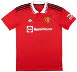 Manchester United 2022/23 Home Jersey