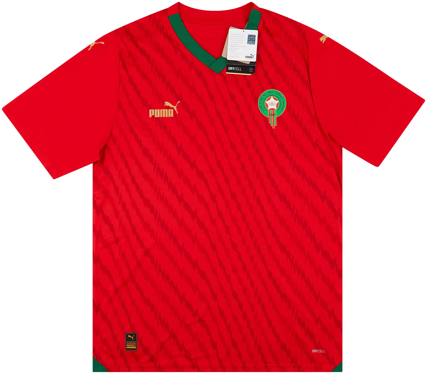 Morocco 2023-24 Home Jersey