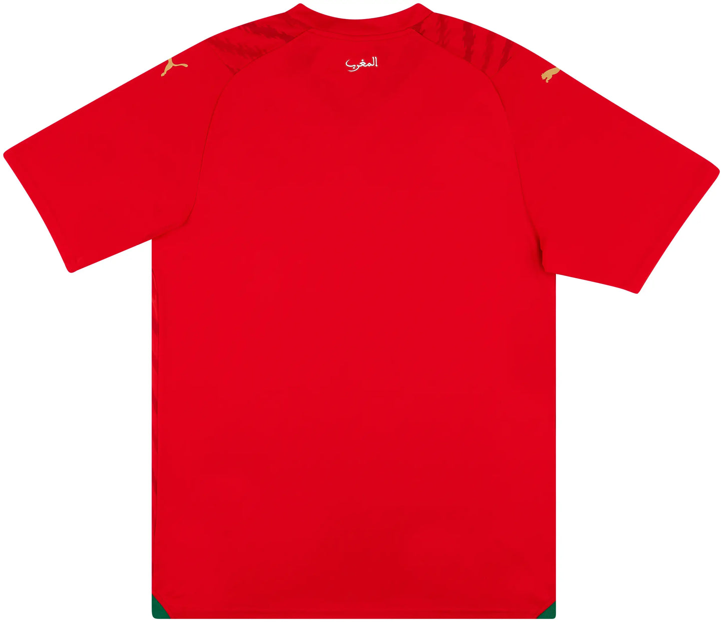 Morocco 2023-24 Home Jersey