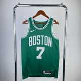 Boston Celtics 2023-24 Green Swingman Jersey - Icon Edition