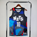 Brooklyn Nets 2023-24 Black Swingman Jersey - City Edition