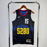 Denver Nuggets 2023-24 Black Swingman Jersey - City Edition