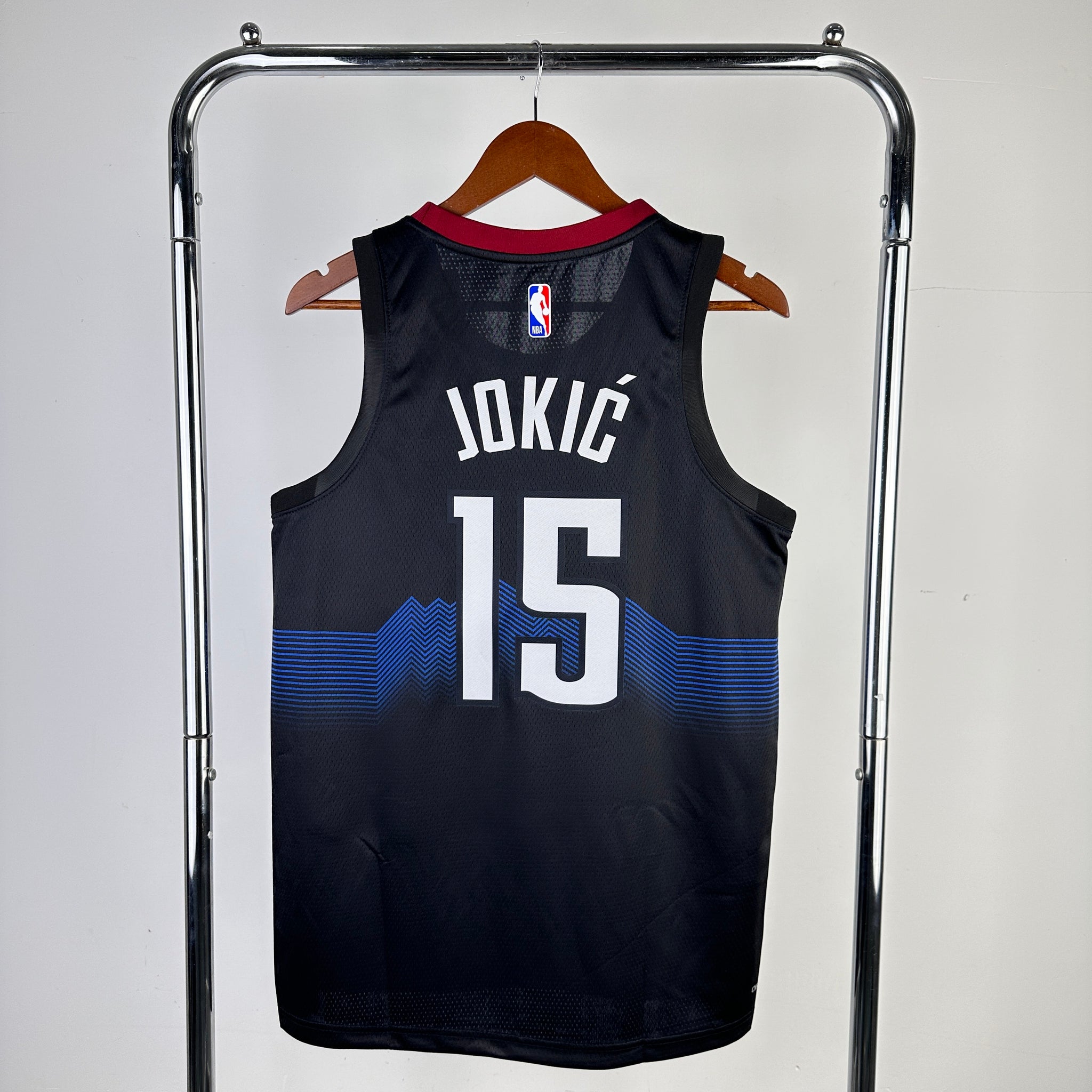 Denver Nuggets 2023-24 Black Swingman Jersey - City Edition