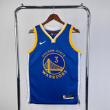 Golden State Warriors 2023-24 Blue Swingman Jersey - Icon Edition