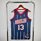 Houston Rockets 2023-24 Navy Swingman Jersey - City Edition