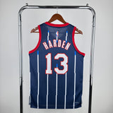 Houston Rockets 2023-24 Navy Swingman Jersey - City Edition
