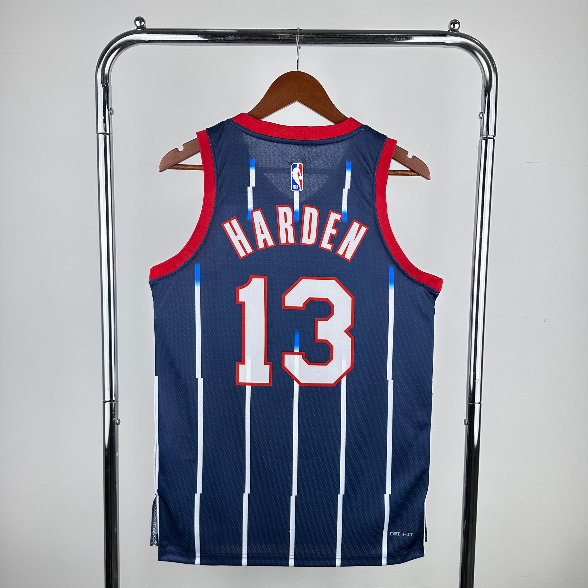 Houston Rockets 2023-24 Navy Swingman Jersey - City Edition