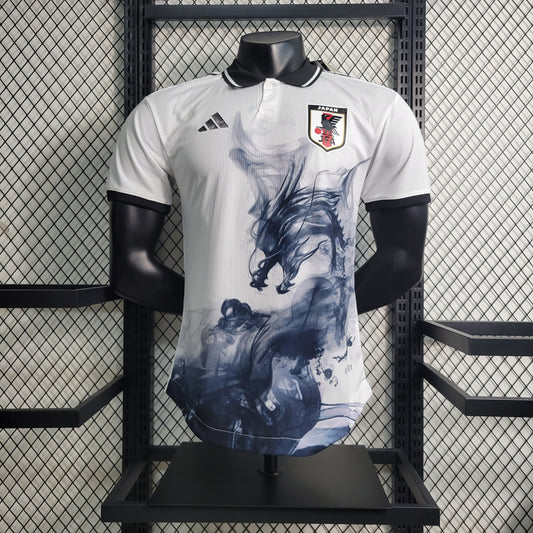 Japan 2023-24 Smoking Dragon Edition Jersey