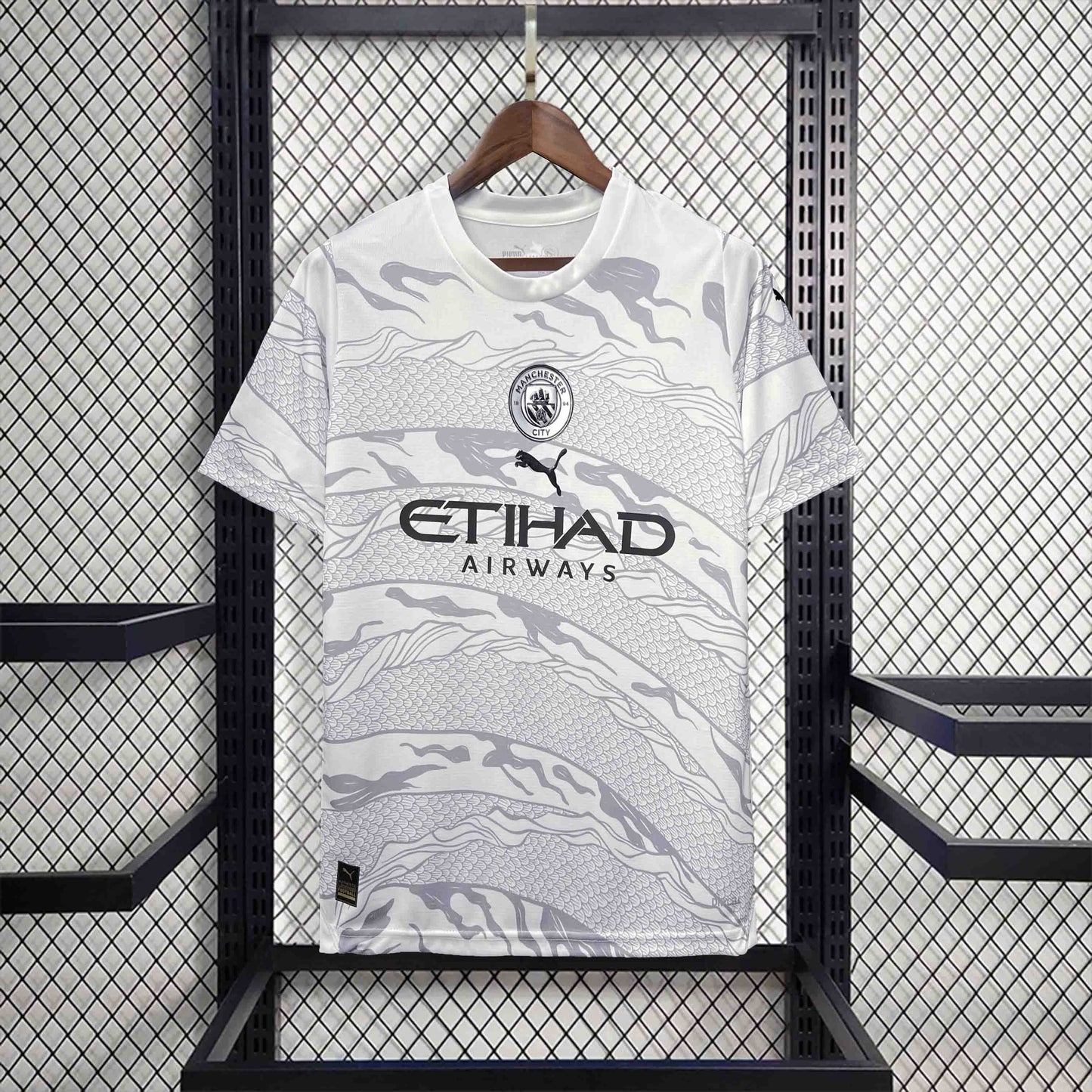 Manchester City 2022/23 Year of the Dragon Jersey