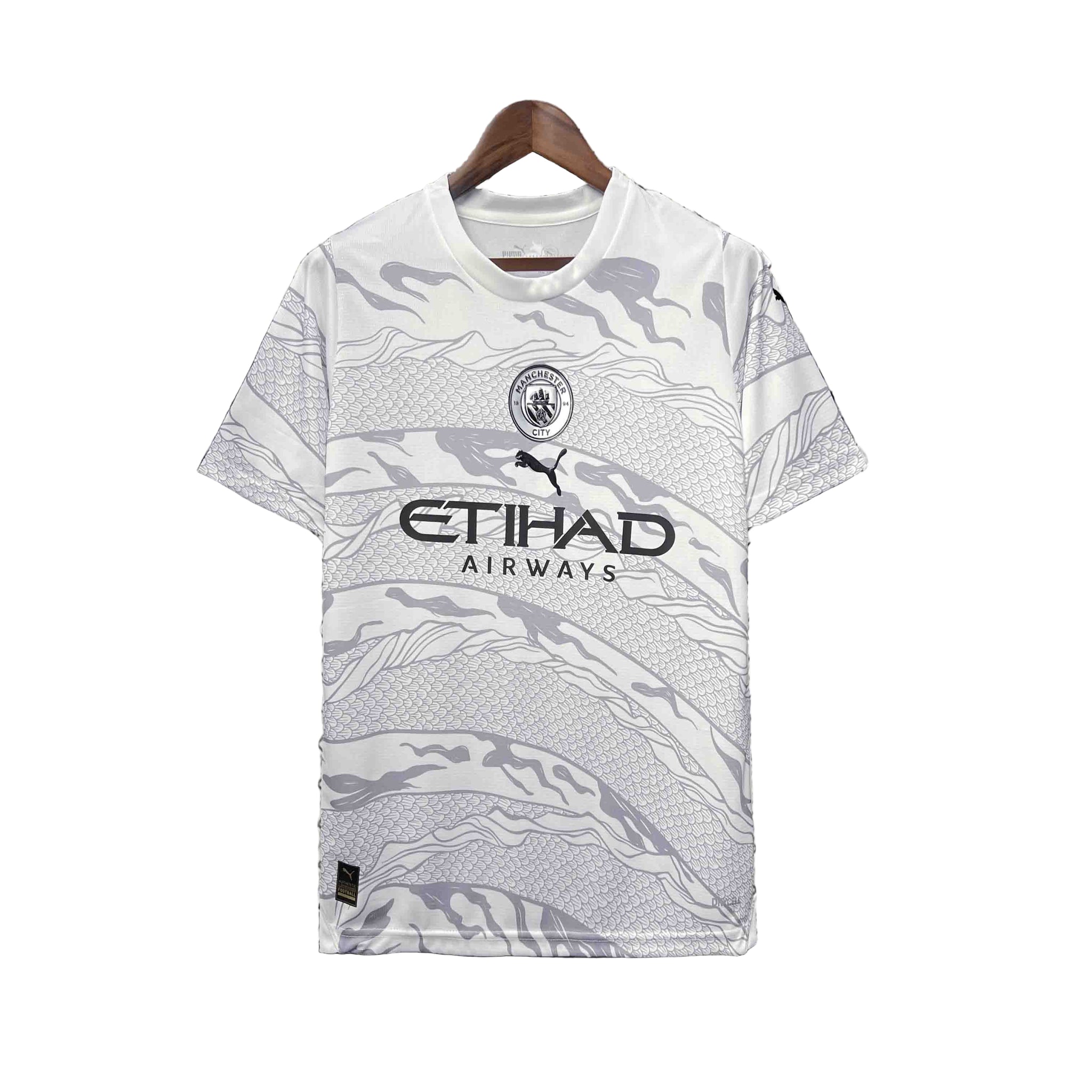 Manchester City 2022/23 Year of the Dragon Jersey