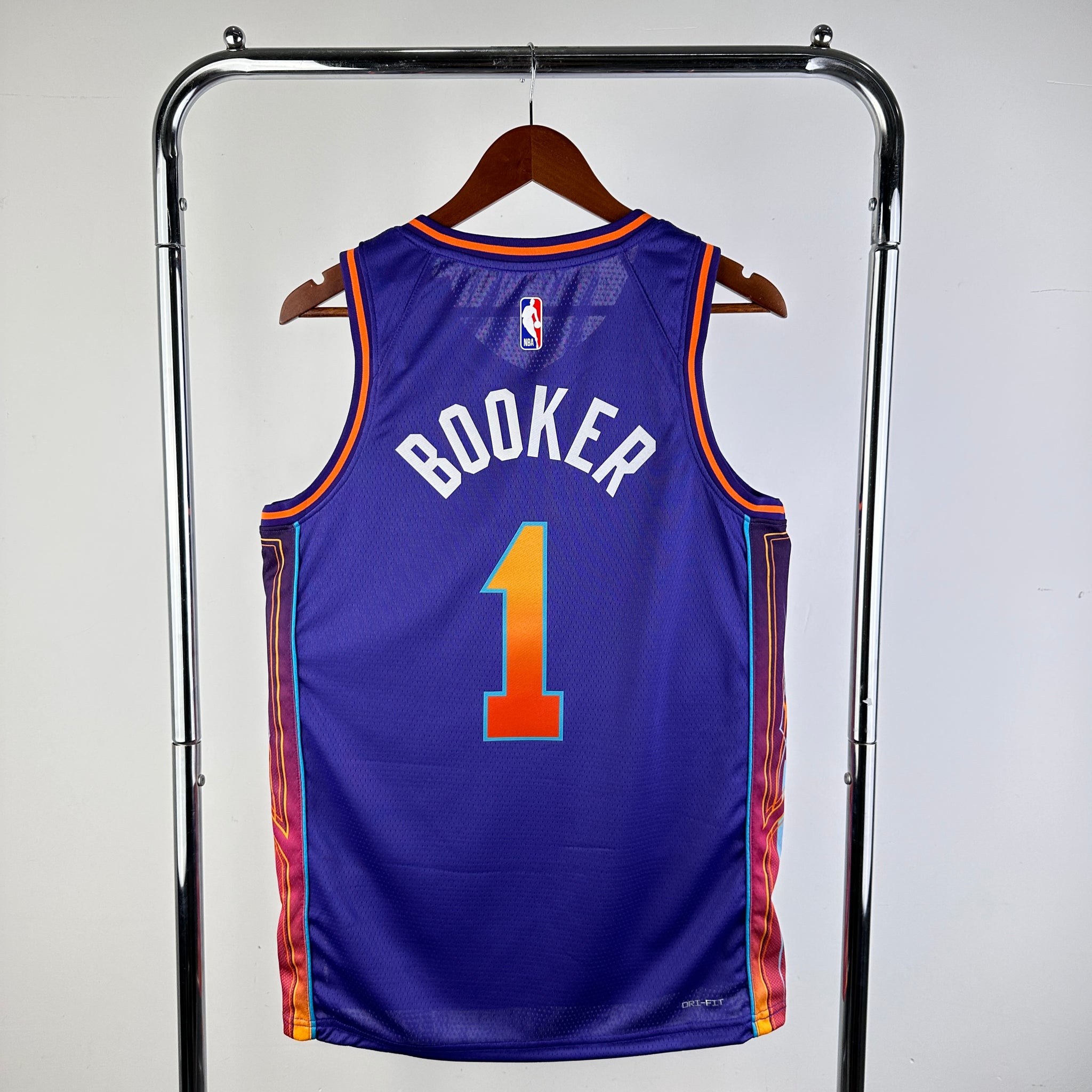 Phoenix Suns 2023-24 Purple Swingman Jersey - City Edition