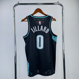 Portland Trail Blazers 2023-24 Black Swingman Jersey - City Edition