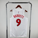 Toronto Raptors 2023-24 White Swingman Jersey - Association Edition