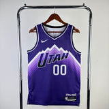 Utah Jazz 2023-24 Purple Swingman Jersey - City Edition