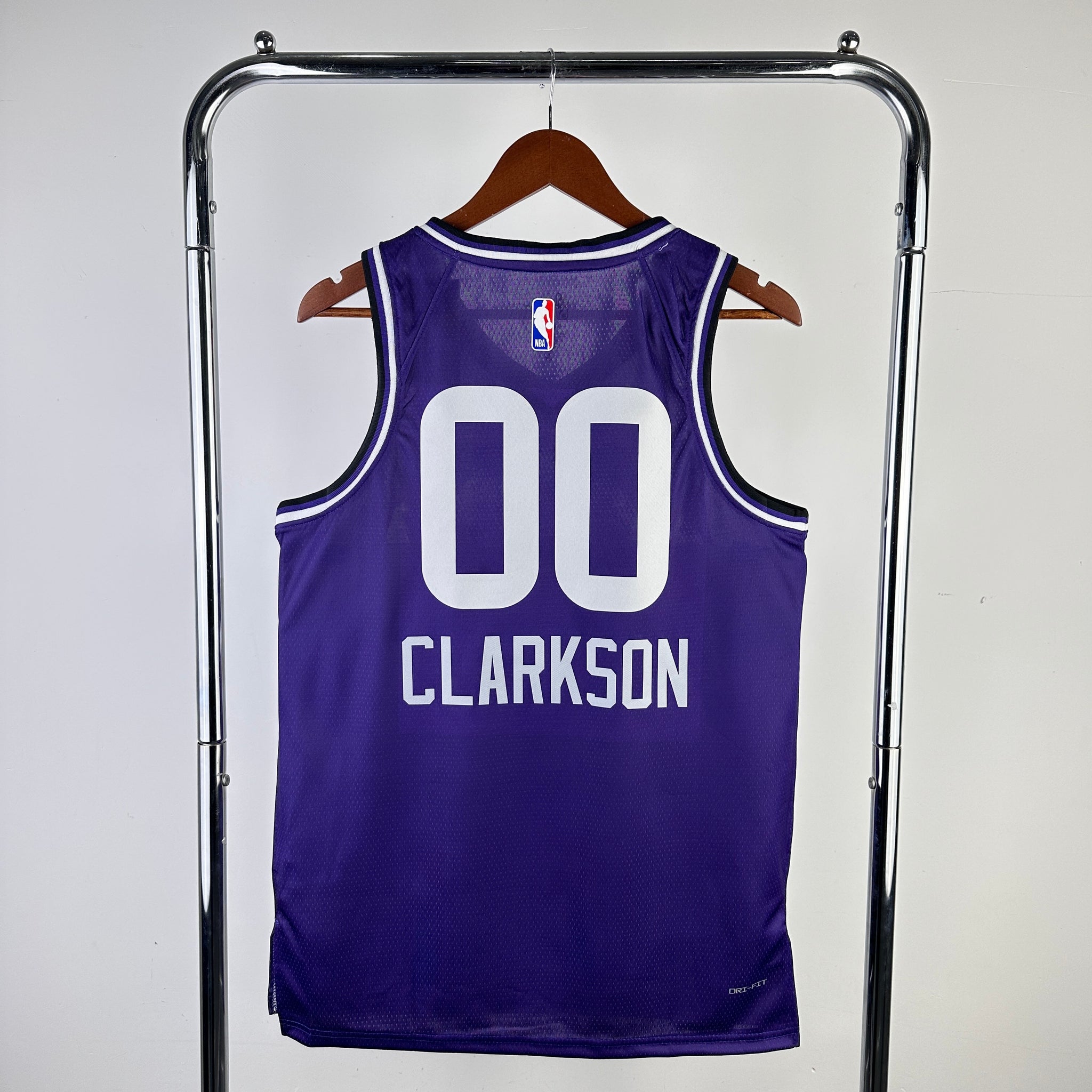 Utah Jazz 2023-24 Purple Swingman Jersey - City Edition