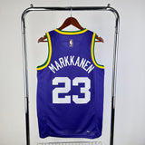 Utah Jazz 2023-24 Blue Swingman Jersey - Classic Edition