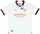 Manchester City 2023/24 Away Jersey