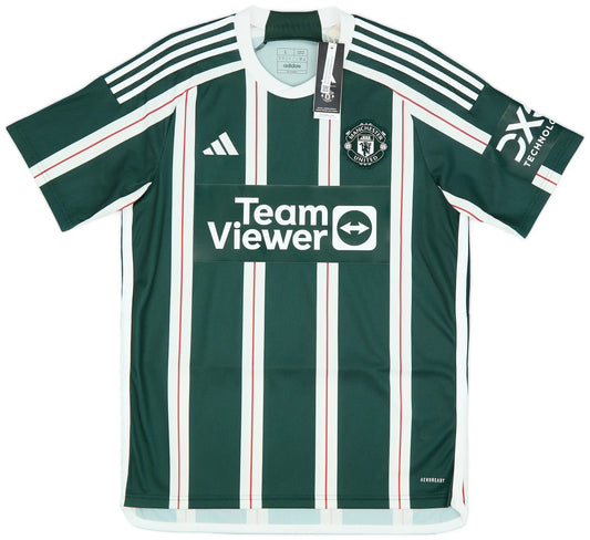 Manchester United 2023/24 Away Jersey