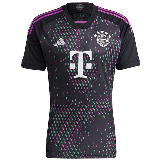 Bayern Munich 2023/24 Away Jersey