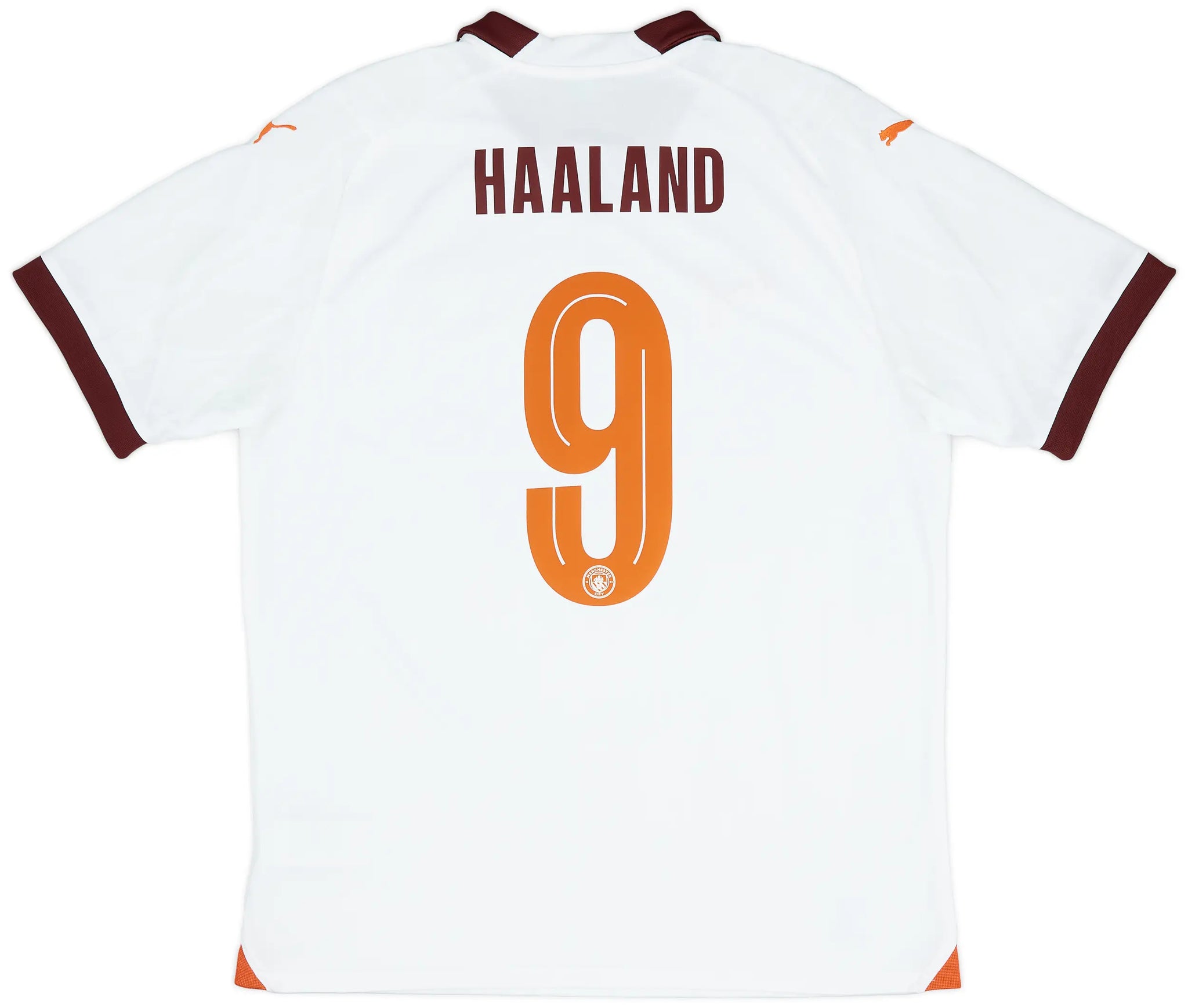 Manchester City 2023/24 Away Jersey