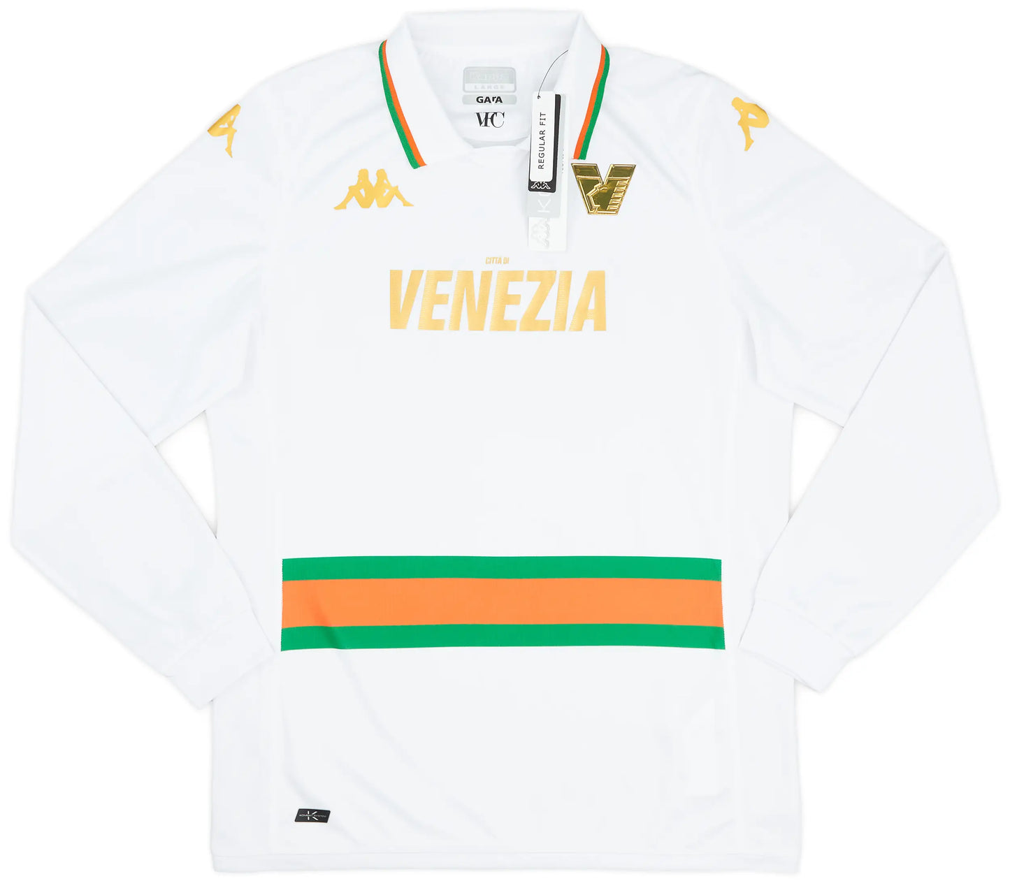 Venezia 2023/24 Away Long Sleeve Jersey
