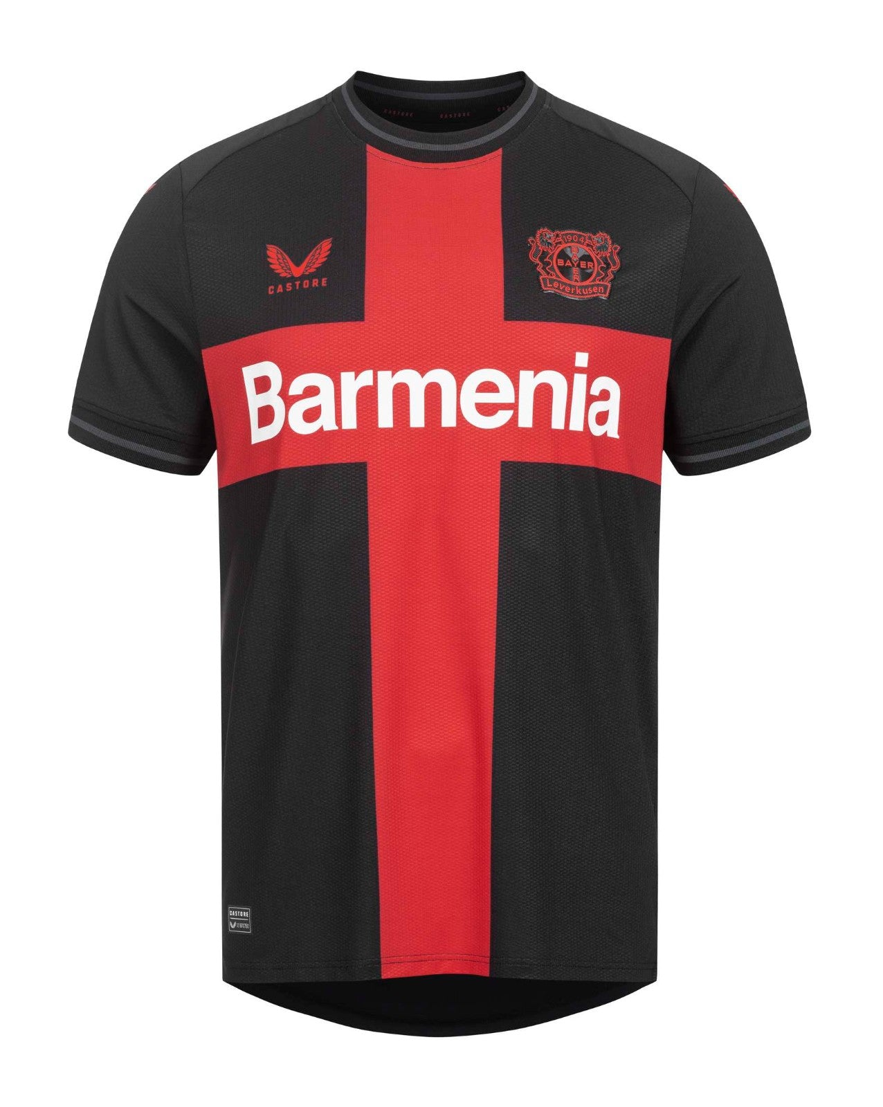 Bayer 04 Leverkusen 2023/24 Home Jersey