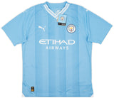 Manchester City 2023/24 Home Jersey