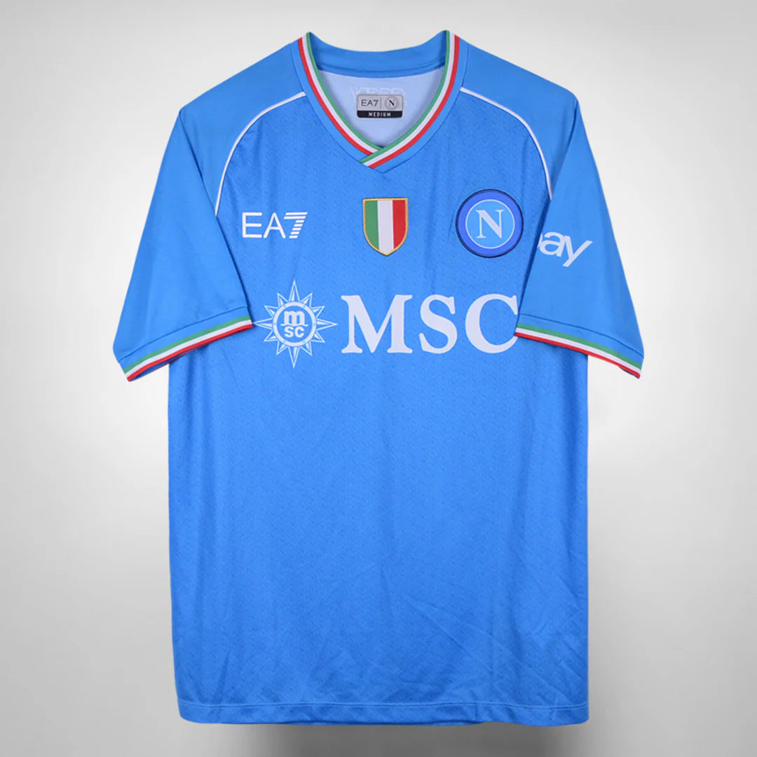 Napoli 2023/24 Home Jersey