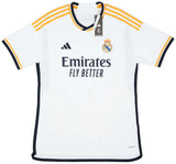 Real Madrid 2023/24 Home Jersey