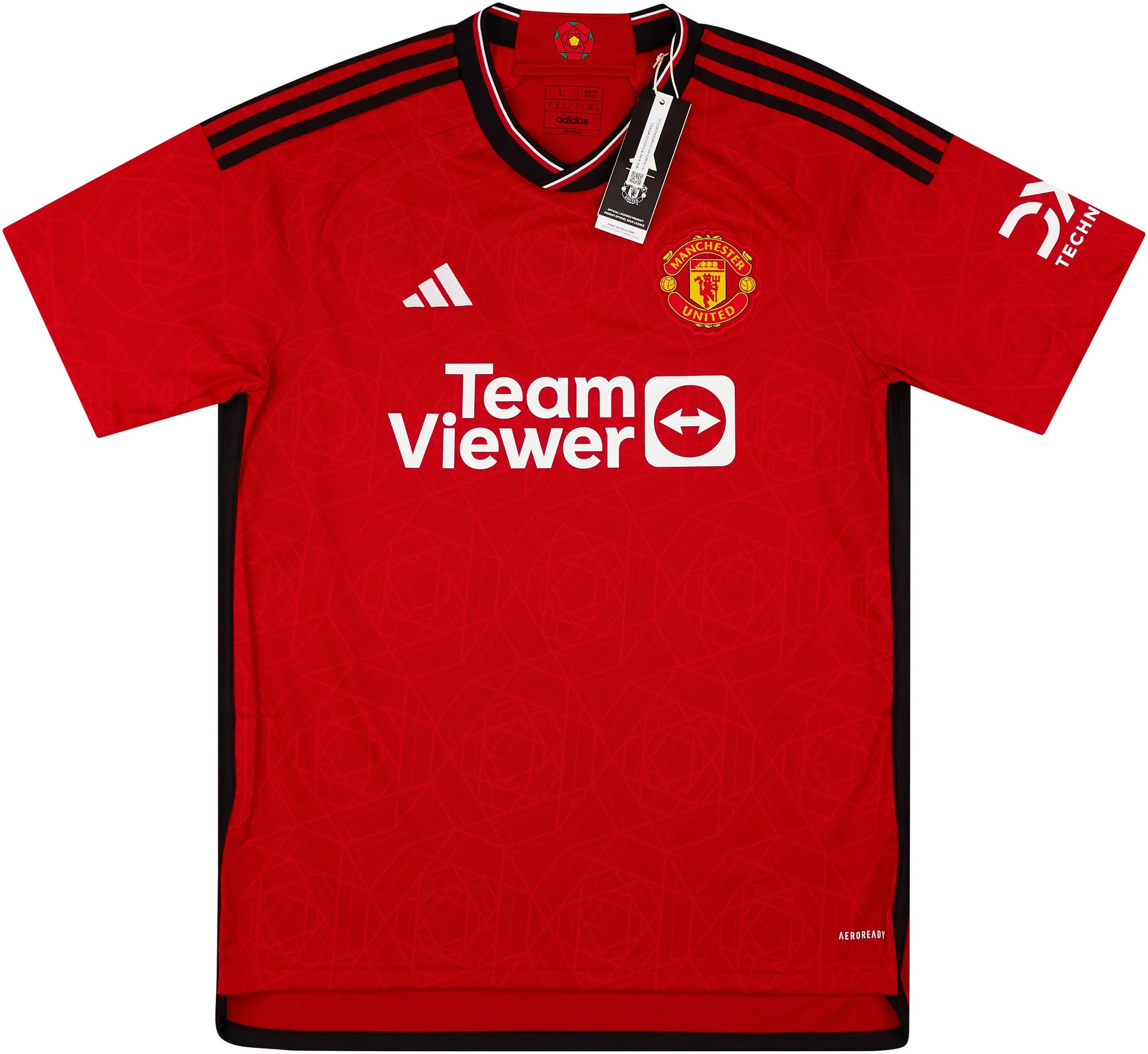 Manchester United 2023/24 Home Jersey
