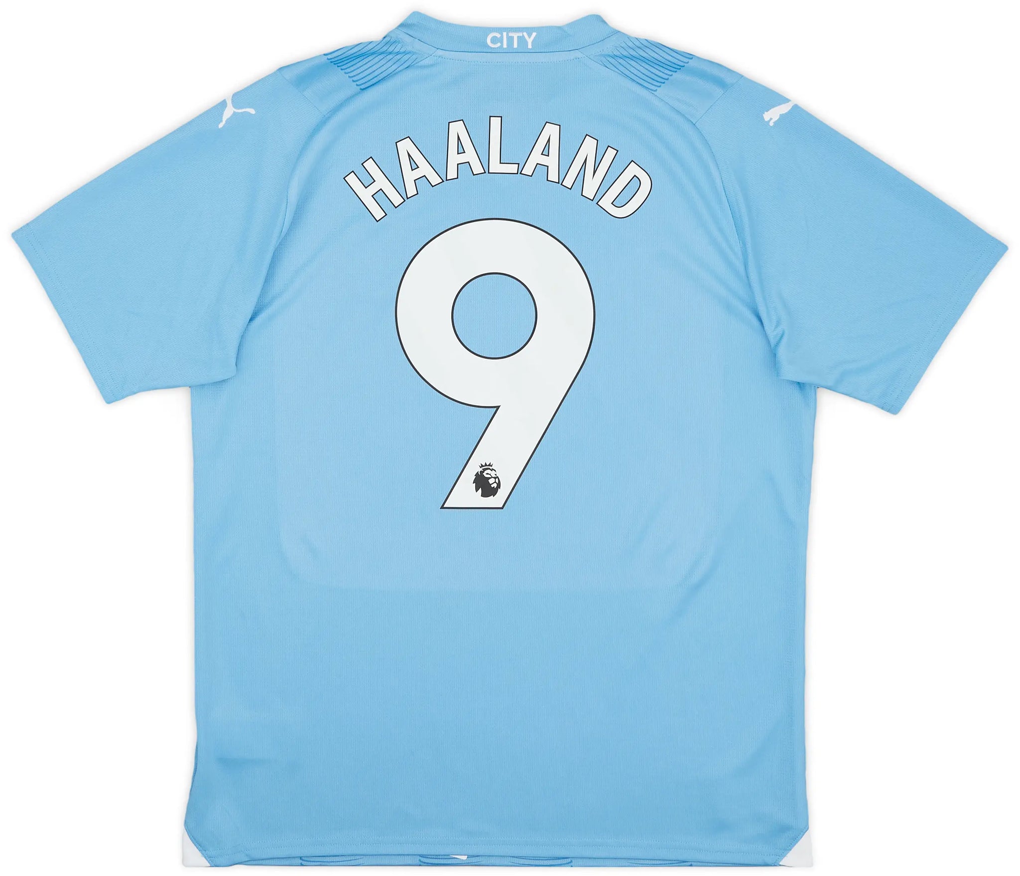 Manchester City 2023/24 Home Jersey