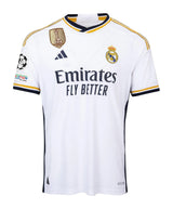 Real Madrid 2023/24 Home Jersey
