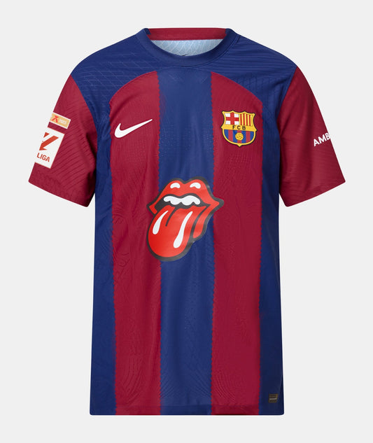 Barcelona 2023/24 Rolling Stone Jersey
