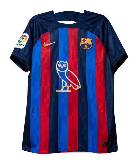 Barcelona 2022/23 OVO Edition Jersey