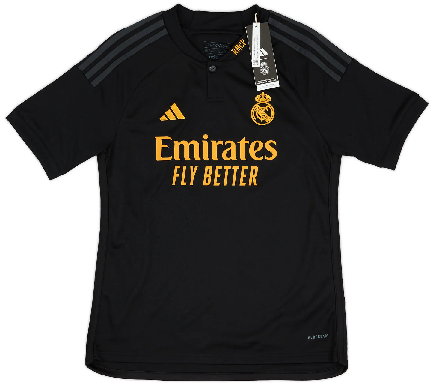 Real Madrid 2023/24 Third Jersey