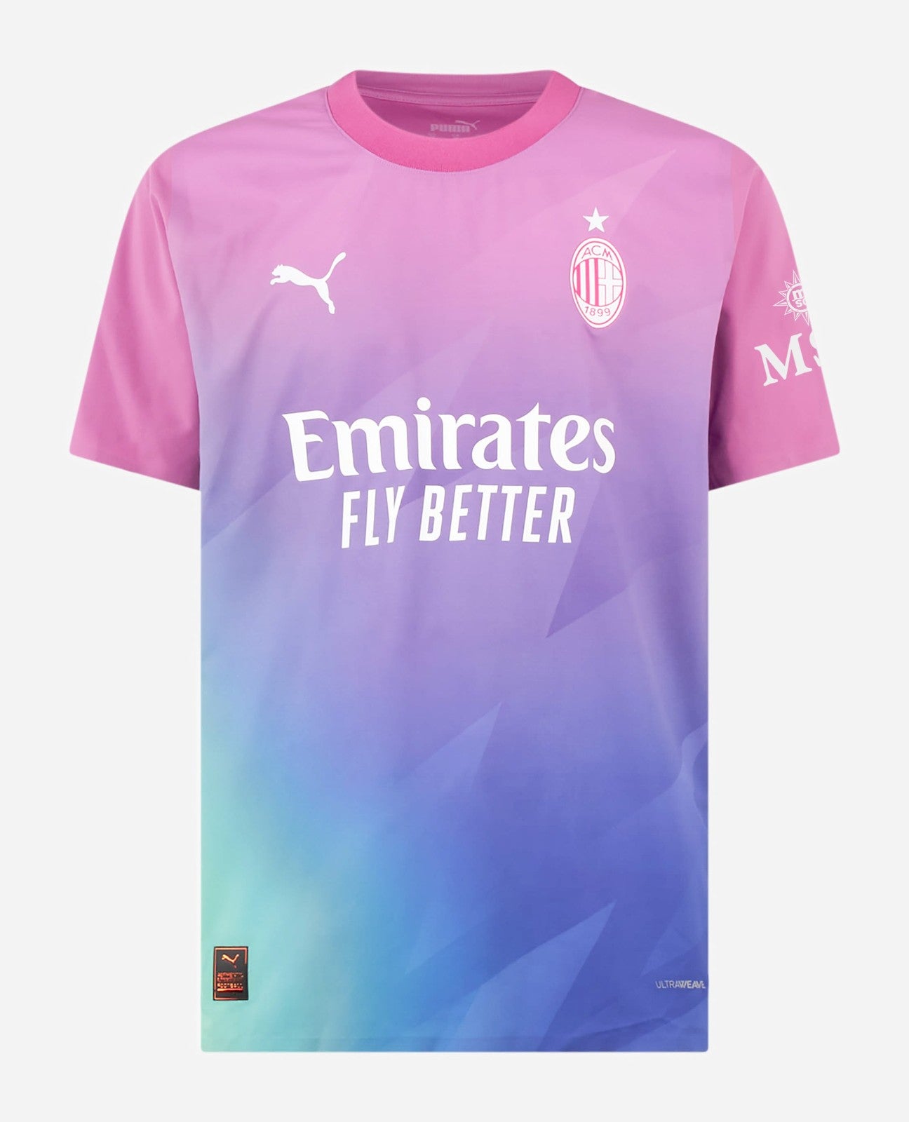 AC Milan 2023/24 Third Jersey
