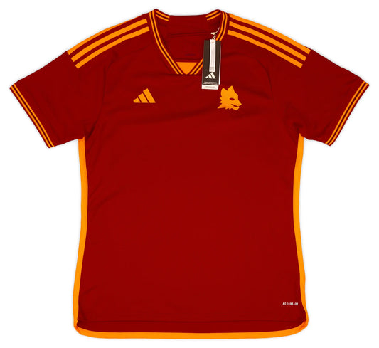 AS Roma 2023/24 Home Jersey