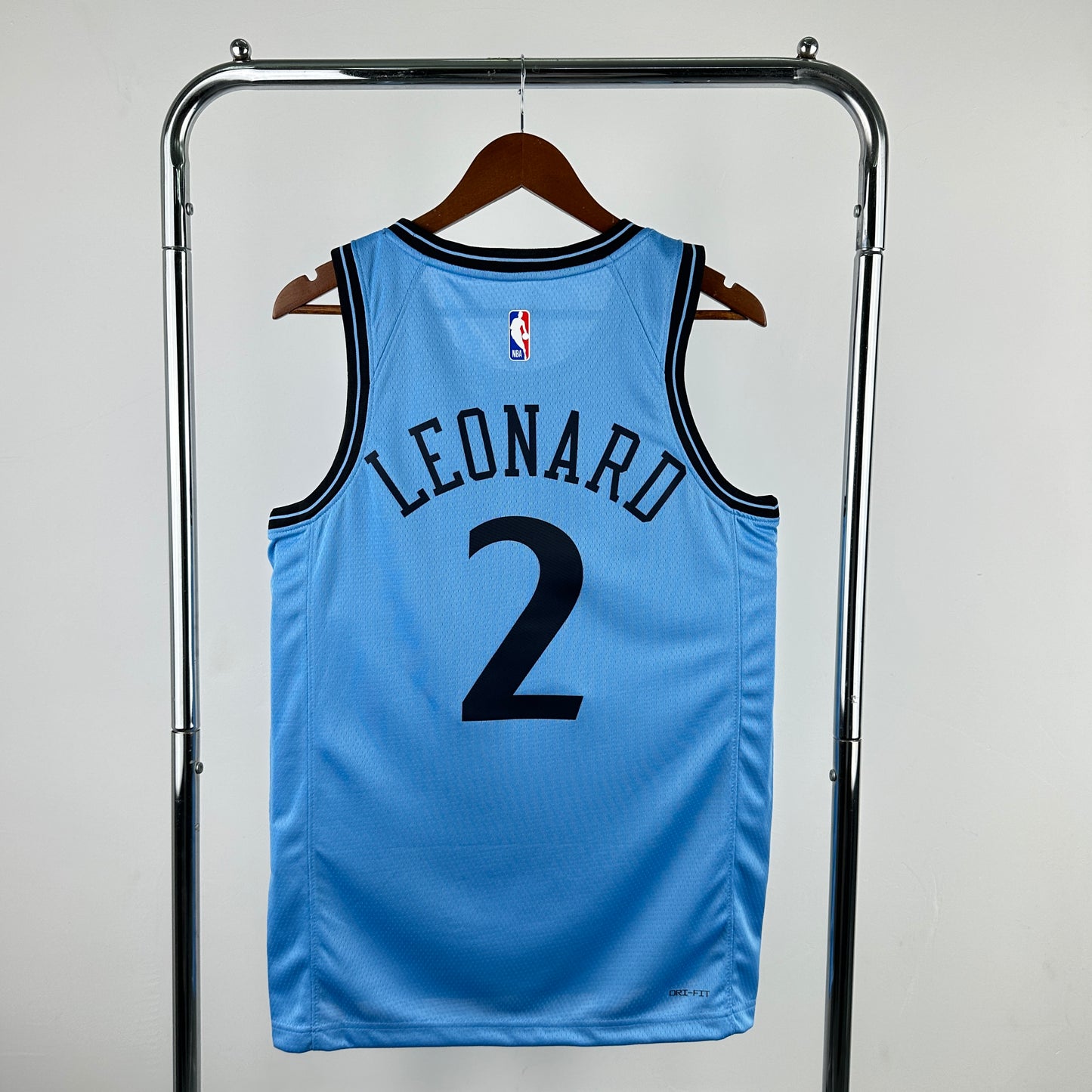 Los Angeles Clippers 2024-25 Blue Swingman Jersey - City Edition