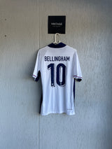 England 2024-25 Home Jersey