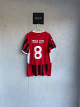 AC Milan 2024/25 Home Jersey