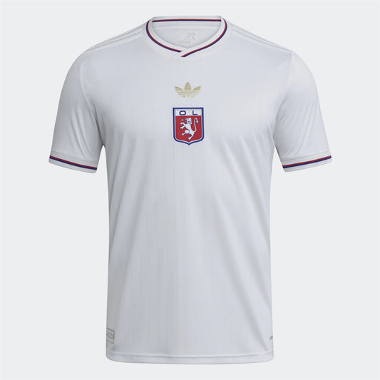 Lyon 2024/25 75th Anniversary Jersey