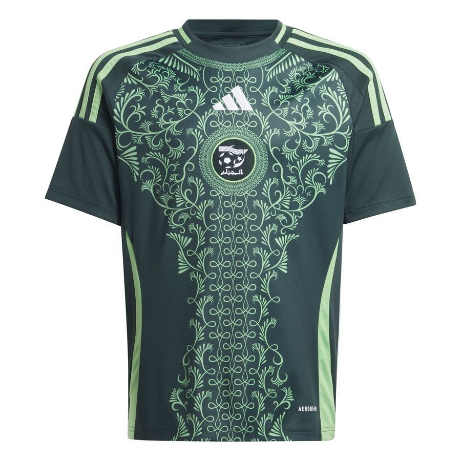 Algeria 2024/25 Away Jersey